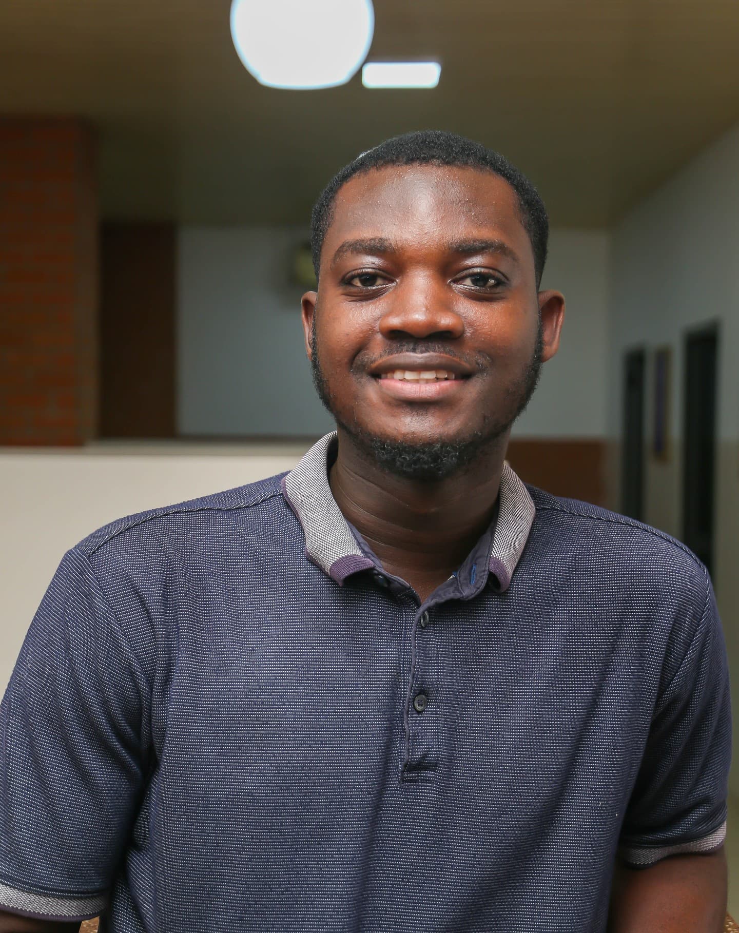 Edmund Asamoah Adomako